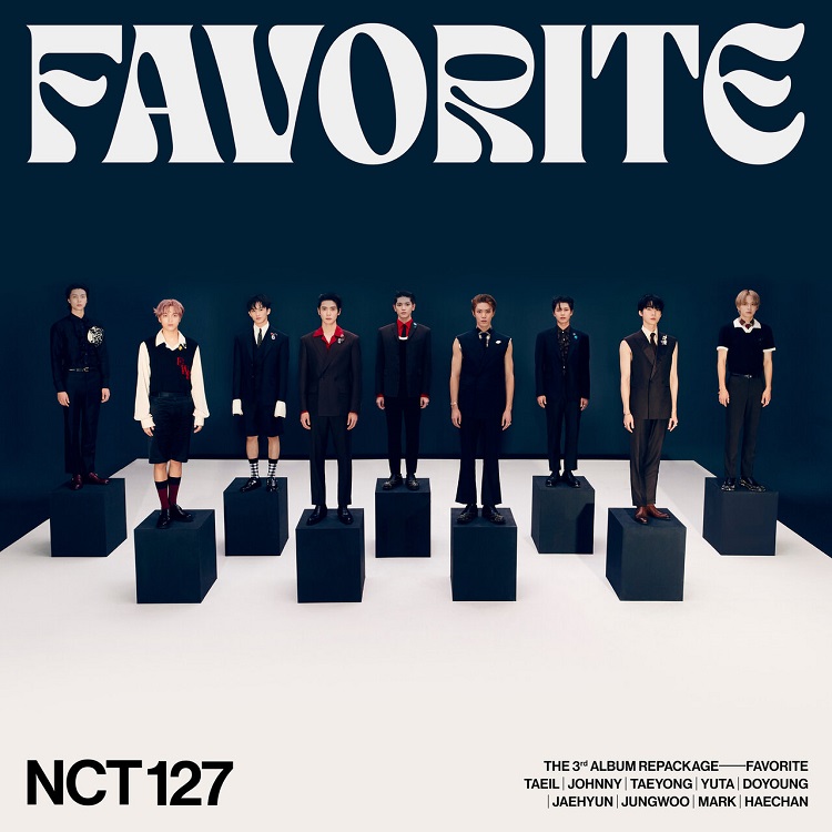 NCT 127 - Favorite - The 3rd Album Repackage（2021/FLAC/分轨/362M）