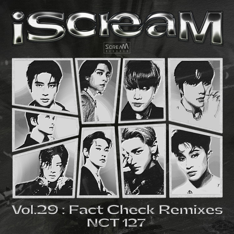 NCT 127, 2Spade, Hypnosis Therapy - iScreaM Vol.29 - Fact Check Remixes（2024/FLAC/Single分轨/77.8M）