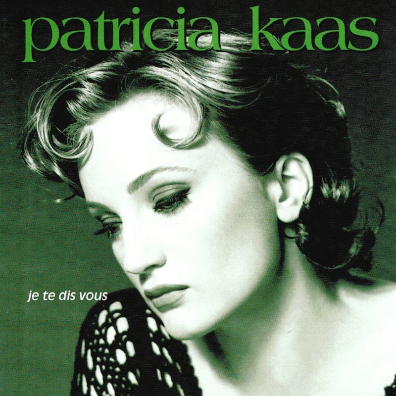 Patricia Kaas - Je Te Dis Vous（1993/FLAC/分轨/390M）