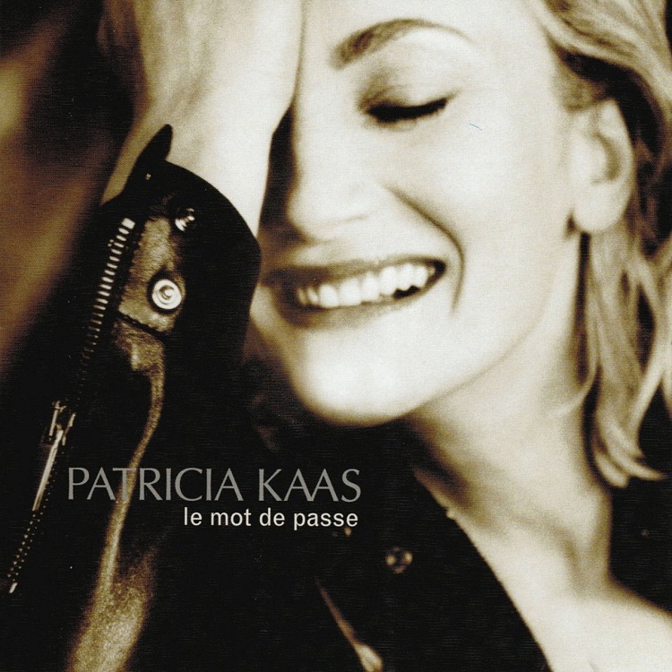 Patricia Kaas - Le mot de passe（1999/FLAC/分轨/353M）