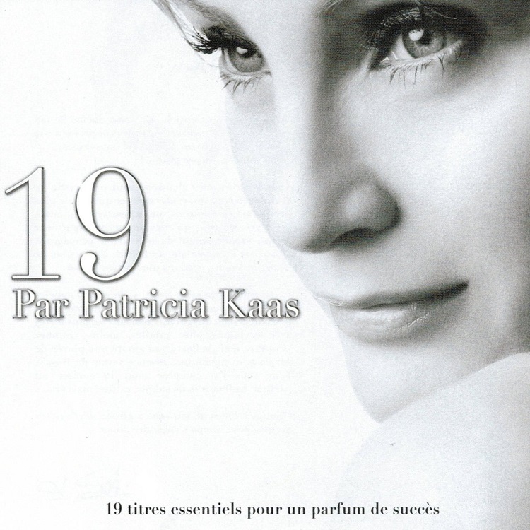 Patricia Kaas - 19 par Patricia Kaas（2009/FLAC/分轨/485M）