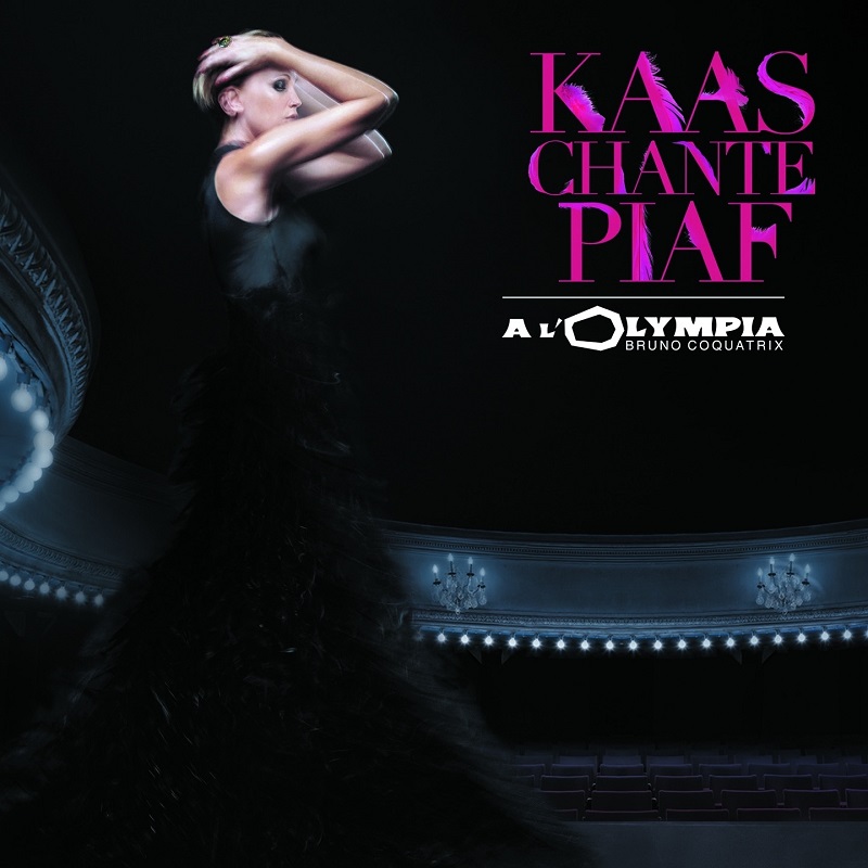 Patricia Kaas - Kaas Chante Piaf à l'Olympia（2014/FLAC/分轨/343M）