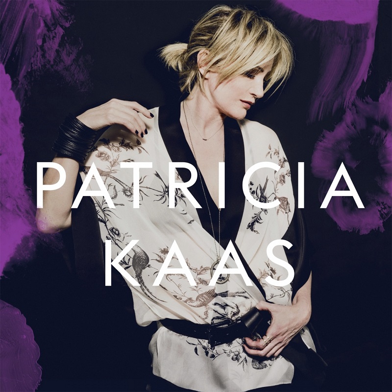 Patricia Kaas - Patricia Kaas (Bonus Tracks Version)（2016/FLAC/分轨/688M）(24bit/44.1kHz)