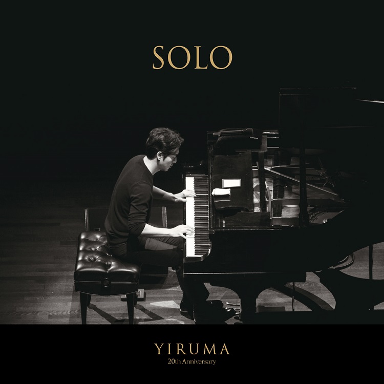 Yiruma - SOLO（2021/FLAC/分轨/162M）