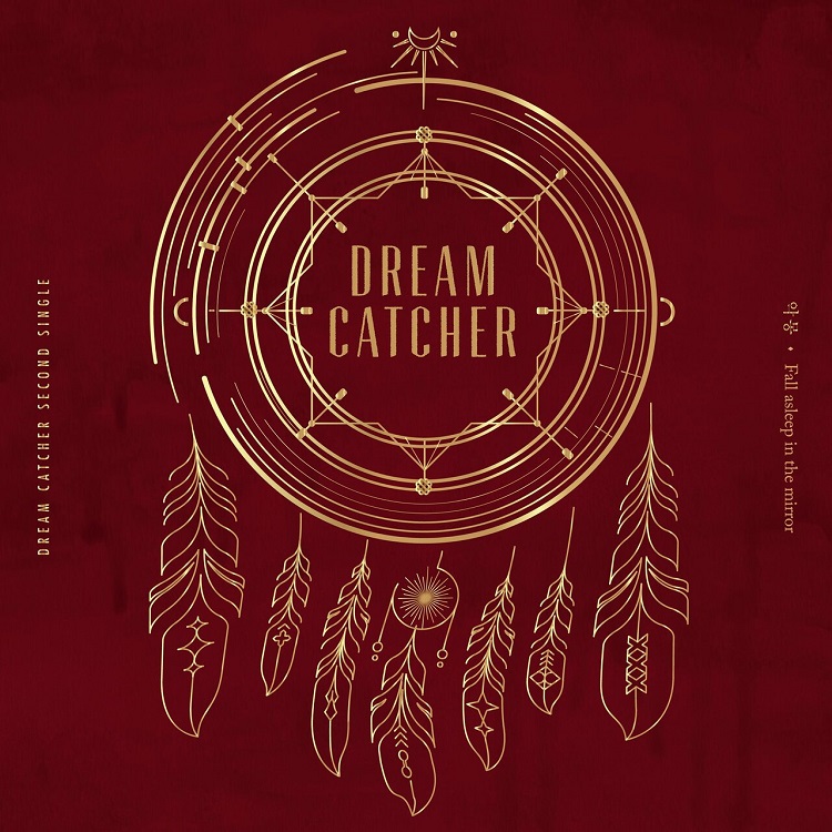 DREAMCATCHER (드림캐쳐) - 악몽·Fall asleep in the mirror（2017/FLAC/EP分轨/75.2M）