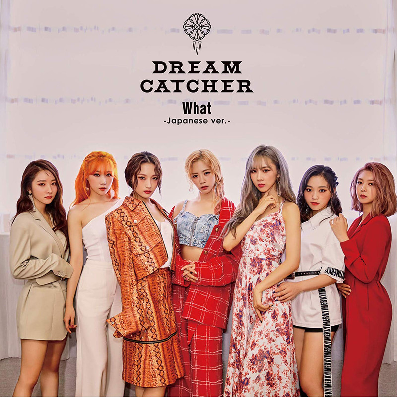 DREAMCATCHER (드림캐쳐) - What -Japanese ver.-（2018/FLAC/EP分轨/77.1M）