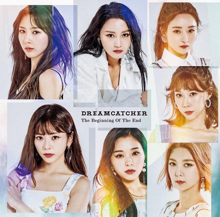 DREAMCATCHER (드림캐쳐) - The Beginning Of The End（2019/FLAC/分轨/264M）