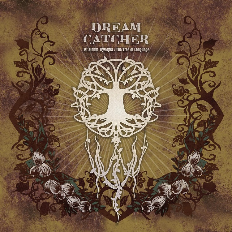 DREAMCATCHER (드림캐쳐) - 1st Album [Dystopia - The Tree of Language]（2020/FLAC/分轨/563M）(24bit/48kHz)