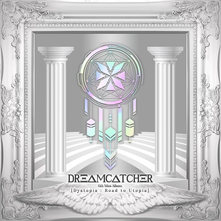 DREAMCATCHER (드림캐쳐) - [Dystopia : Road to Utopia]（2021/FLAC/EP分轨/169M）