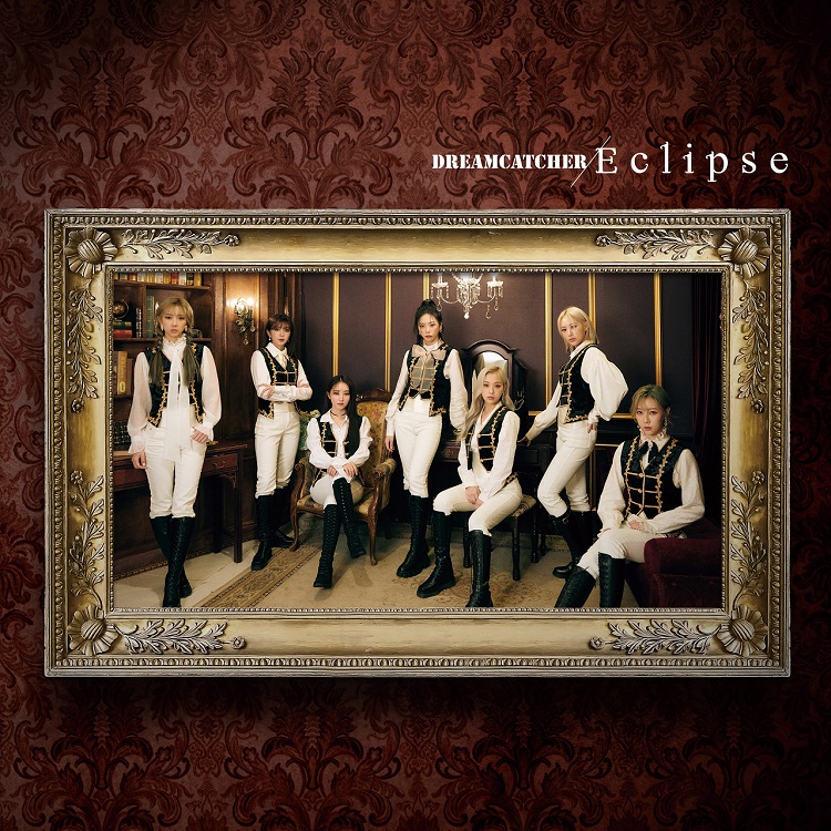 DREAMCATCHER (드림캐쳐) - Eclipse（2021/FLAC/EP分轨/162M）