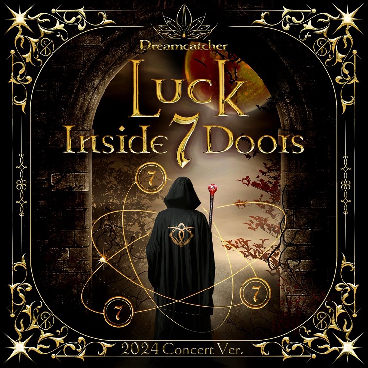 DREAMCATCHER (드림캐쳐) -  [Luck Inside 7 Doors]（2024/FLAC/EP分轨/50.4M）