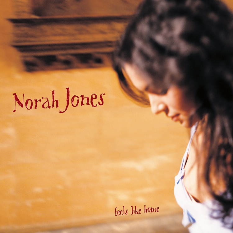 Norah Jones - Feels Like Home (Deluxe Edition)（2004/FLAC/分轨/301M）