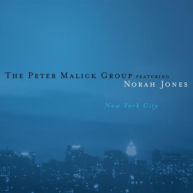 The Peter Malick Group, Norah Jones - New York City（2003/FLAC/分轨/196M）