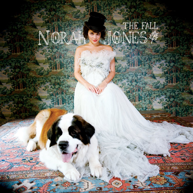 Norah Jones - The Fall (Deluxe Edition)（2009/FLAC/分轨/414M）