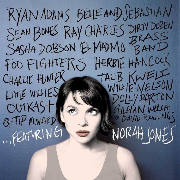 Norah Jones - … Featuring Norah Jones（2010/FLAC/分轨/417M）