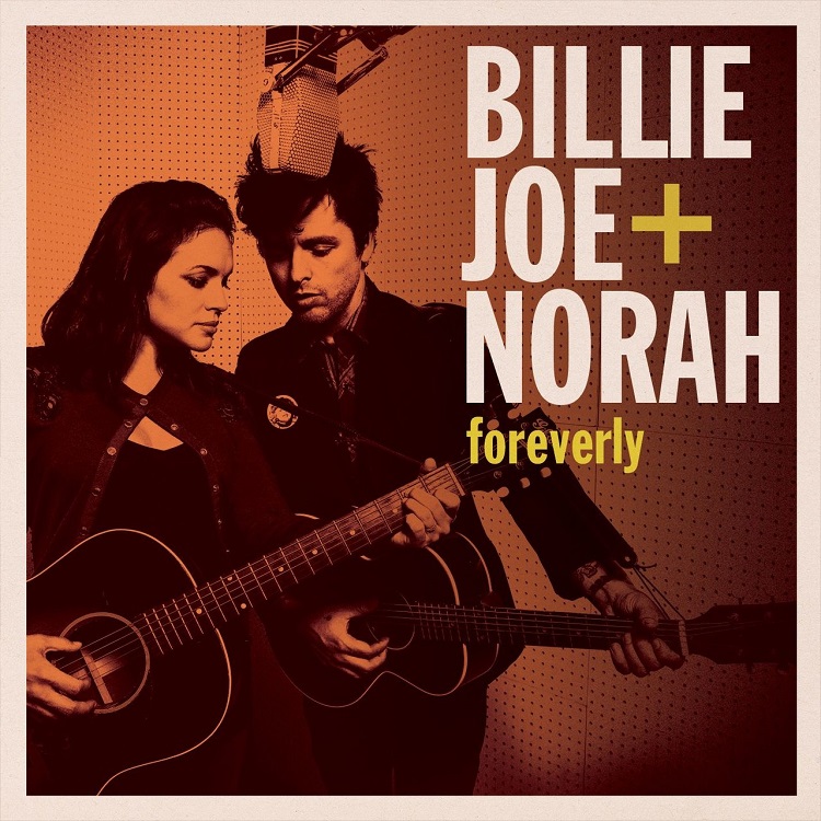 Billie Joe Armstrong, Norah Jones - Foreverly（2013/FLAC/分轨/267M）