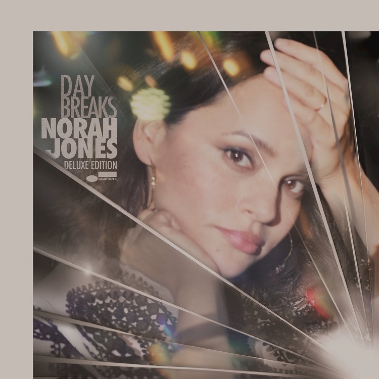 Norah Jones - Day Breaks (Deluxe Edition)（2016/FLAC/分轨/517M）