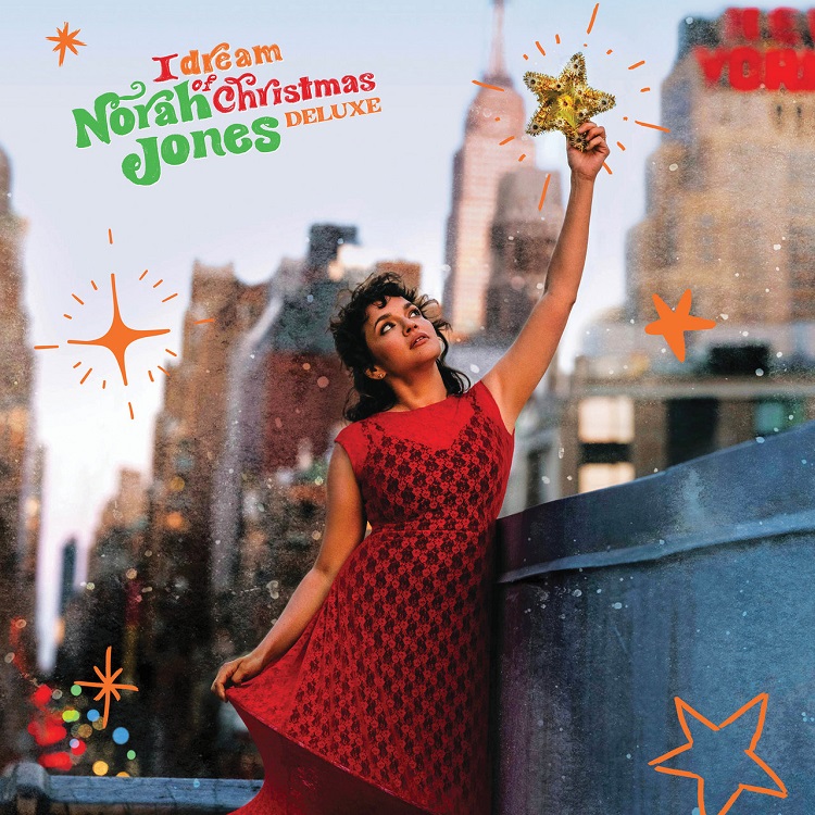 Norah Jones - I Dream Of Christmas (Deluxe)（2021/FLAC/分轨/466M）