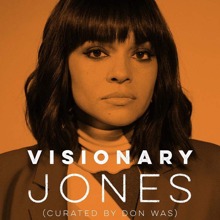 Norah Jones - Visionary Jones (curated by Don Was)（2024/FLAC/分轨/260M）