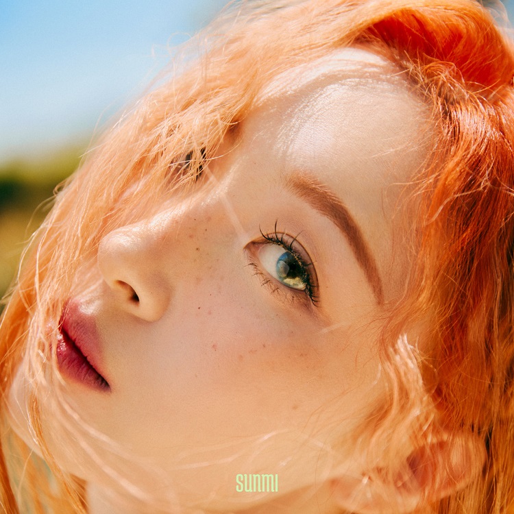 SUNMI(宣美) - 열이올라요 (Heart Burn)（2022/FLAC/EP分轨/83.1M）(24bit/48kHz)