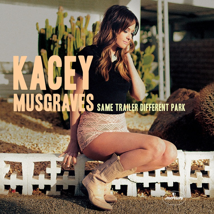 Kacey Musgraves - Same Trailer Different Park（2013/FLAC/分轨/278M）