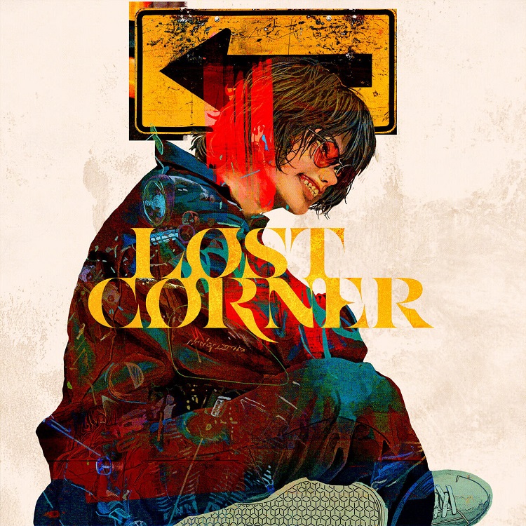 米津玄师 - LOST CORNER（2024/FLAC/分轨/885M）(24bit/48kHz)