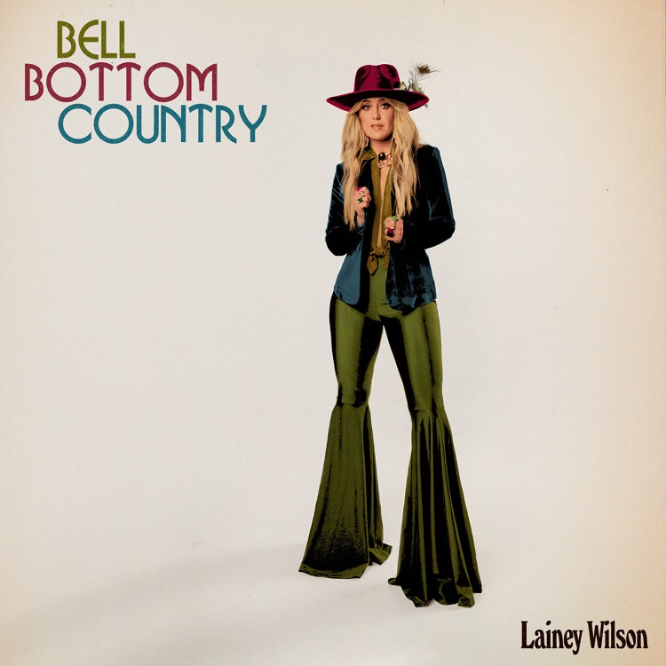 Lainey Wilson - Bell Bottom Country（2022/FLAC/分轨/364M）