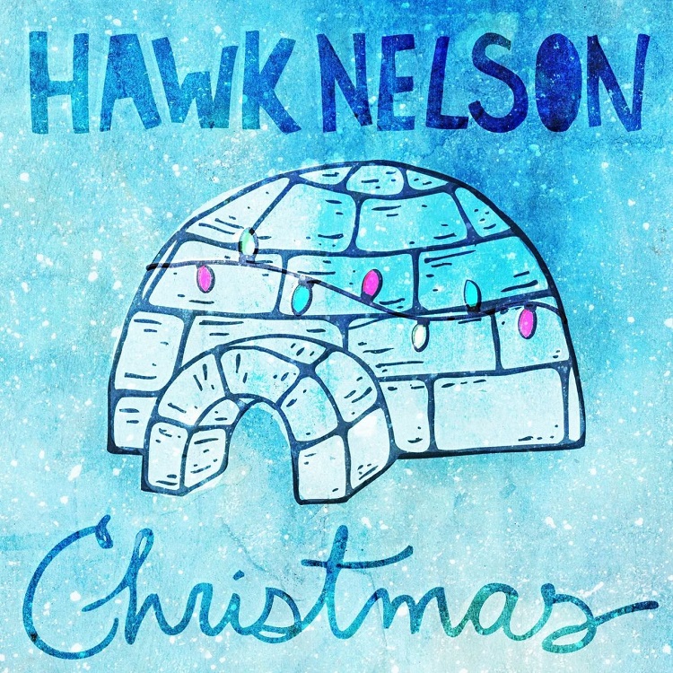 Hawk Nelson - Christmas（2011/FLAC/分轨/109M）