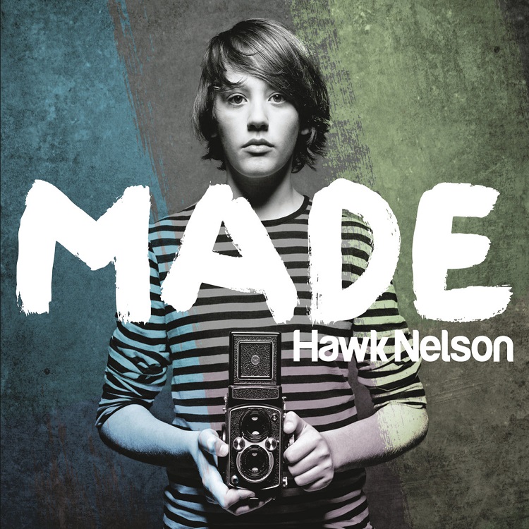 Hawk Nelson - Made（2013/FLAC/分轨/316M）