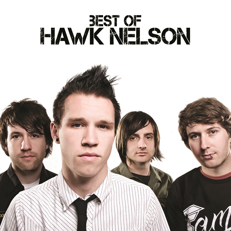 Hawk Nelson - Best Of Hawk Nelson（2014/FLAC/分轨/301M）