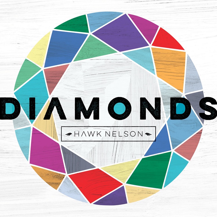 Hawk Nelson - Diamonds（2015/FLAC/分轨/258M）