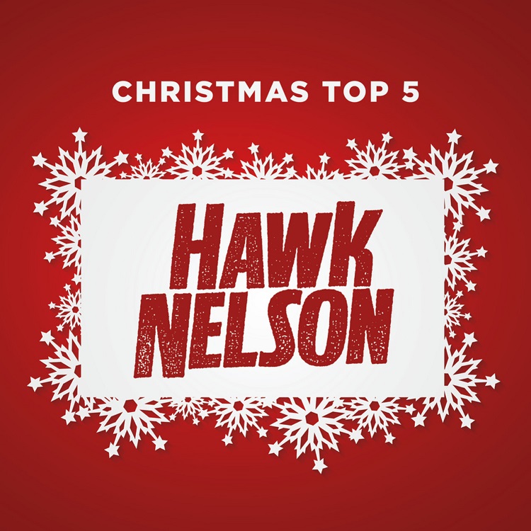 Hawk Nelson - Christmas Top 5（2016/FLAC/EP分轨/93.1M）