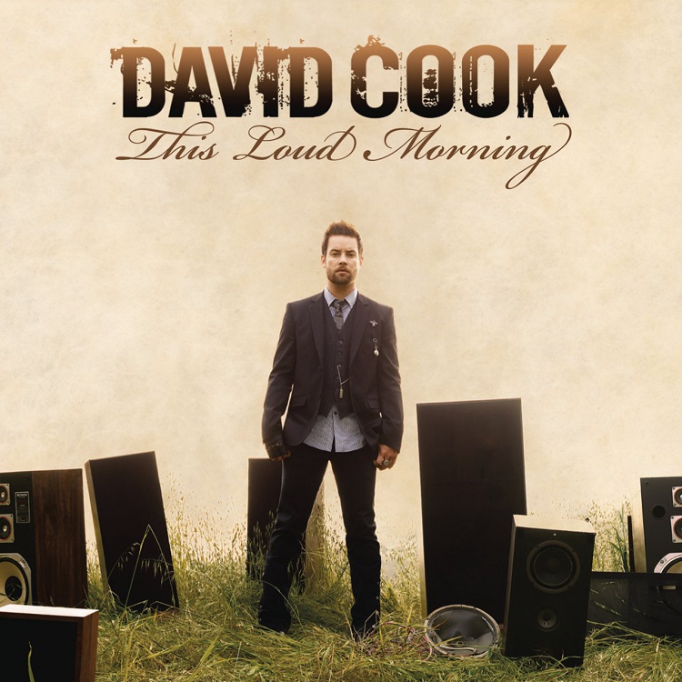 David Cook - This Loud Morning (Deluxe Version)（2011/FLAC/分轨/381M）