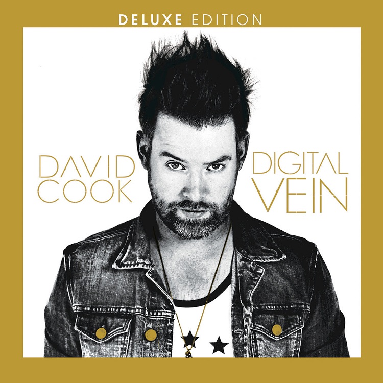 David Cook - Digital Vein (Deluxe Version)（2015/FLAC/分轨/410M）