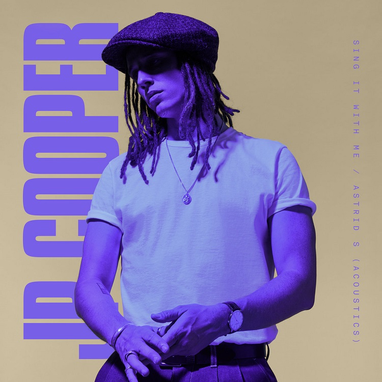 Jp Cooper, Astrid S - Sing It With Me (Acoustics)（2019/FLAC/分轨/91.6M）