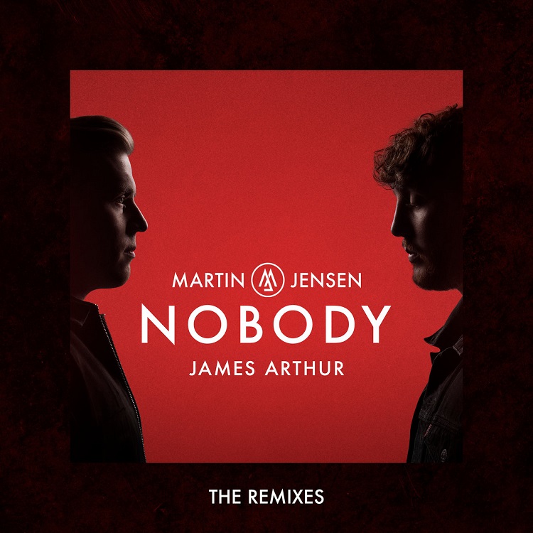 Martin Jensen, James Arthur - Nobody (The Remixes)（2019/FLAC/EP分轨/138M）