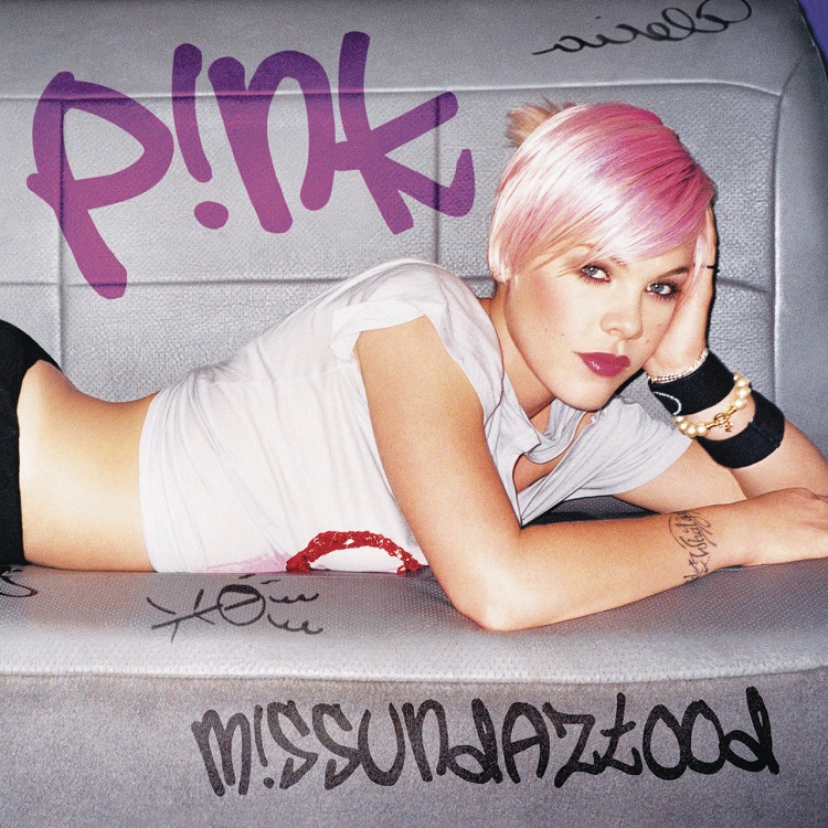 P!nk - M!ssundaztood（2001/FLAC/分轨/394M）