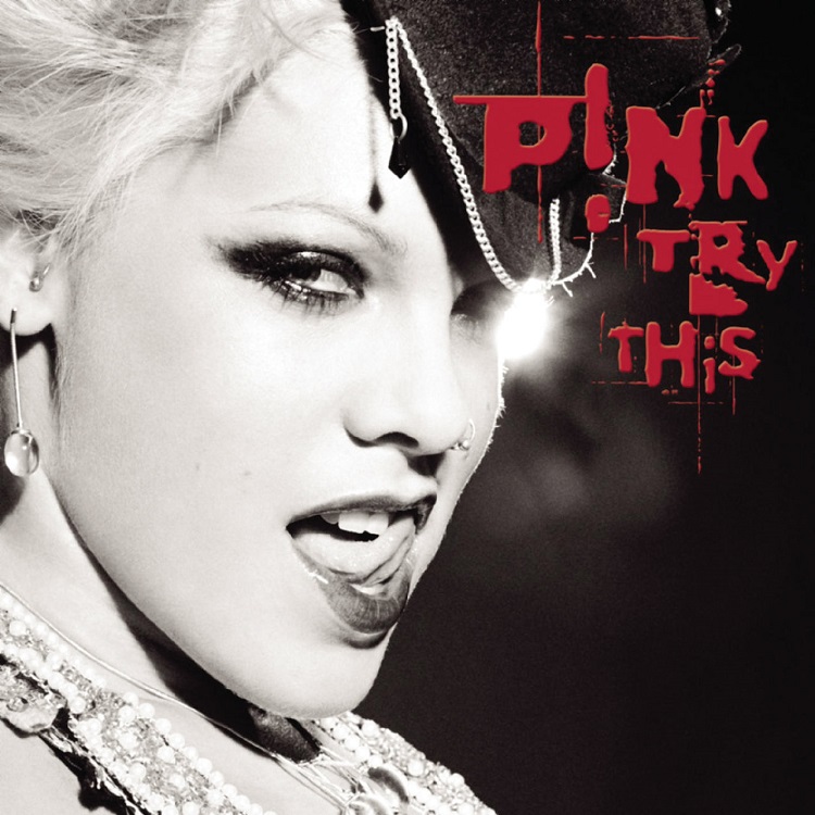 P!nk - Try This（2003/FLAC/分轨/420M）