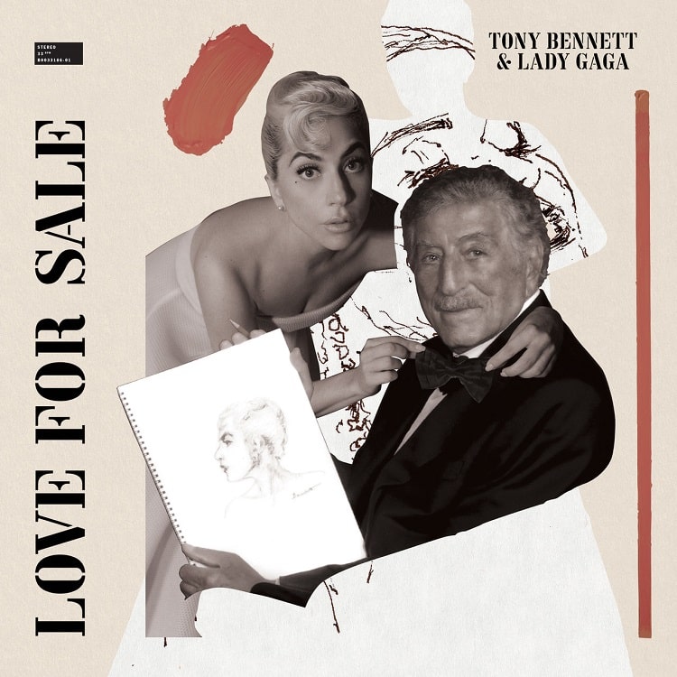 Tony Bennett, Lady Gaga - Love For Sale (Deluxe)（2021/FLAC/分轨/270M）