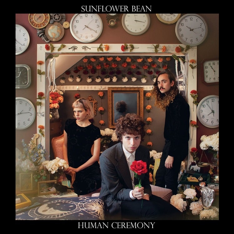 Sunflower Bean - Human Ceremony（2016/FLAC/分轨/245M）