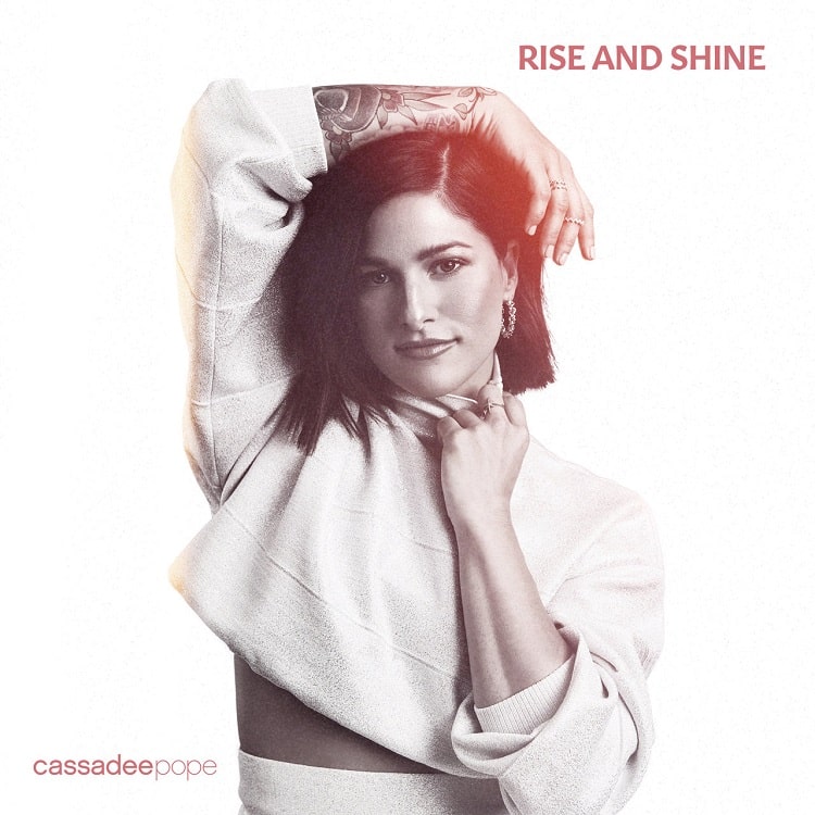 Cassadee Pope - Rise and Shine（2020/FLAC/EP分轨/162M）