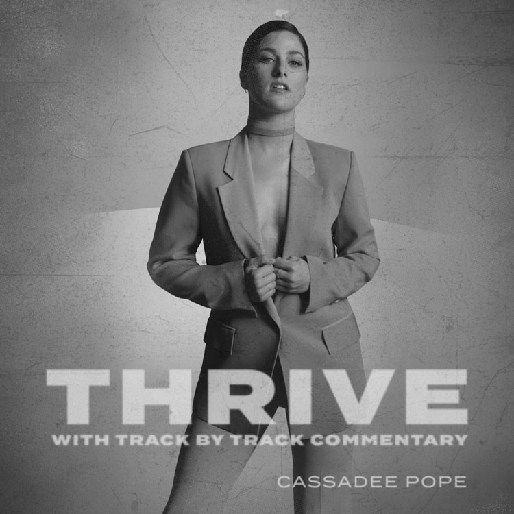 Cassadee Pope - Thrive (with Track by Track Commentary)（2022/FLAC/分轨/358M）