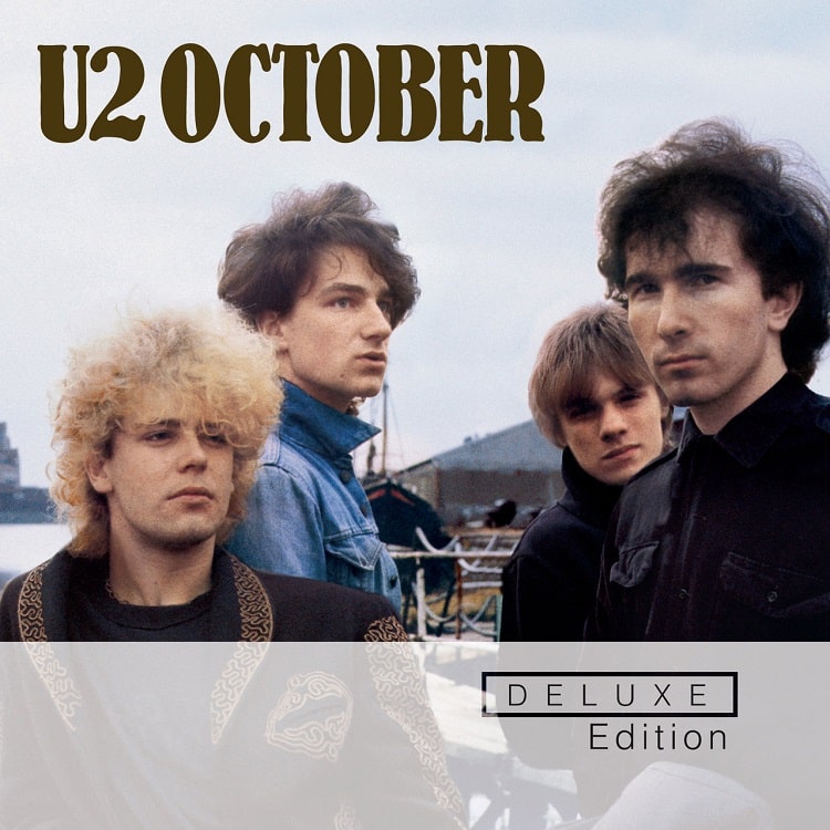 U2 - October (Deluxe Edition Remastered)（1981/FLAC/分轨/678M）