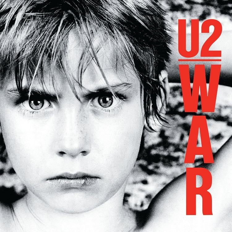 U2 - War (Deluxe Edition Remastered)（1983/FLAC/分轨/720M）