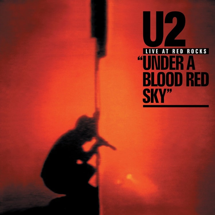 U2 - Under A Blood Red Sky (Remastered)（1983/FLAC/分轨/243M）