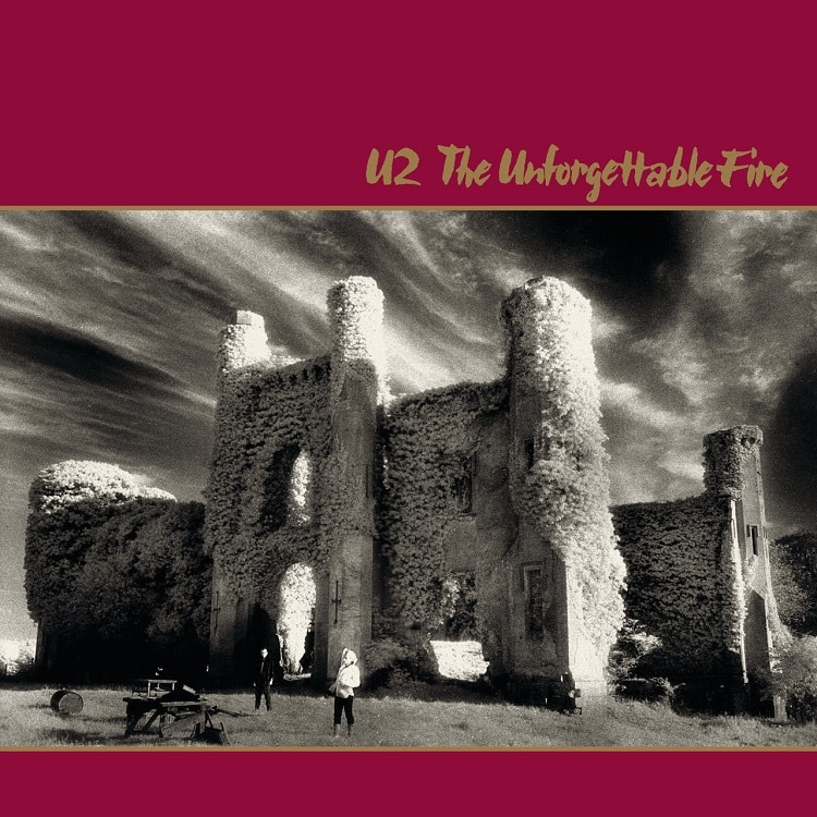 U2 - The Unforgettable Fire (Deluxe Edition Remastered)（1984/FLAC/分轨/720M）