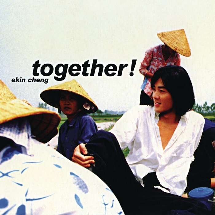 郑伊健 - Together（1999/FLAC/分轨/247M）