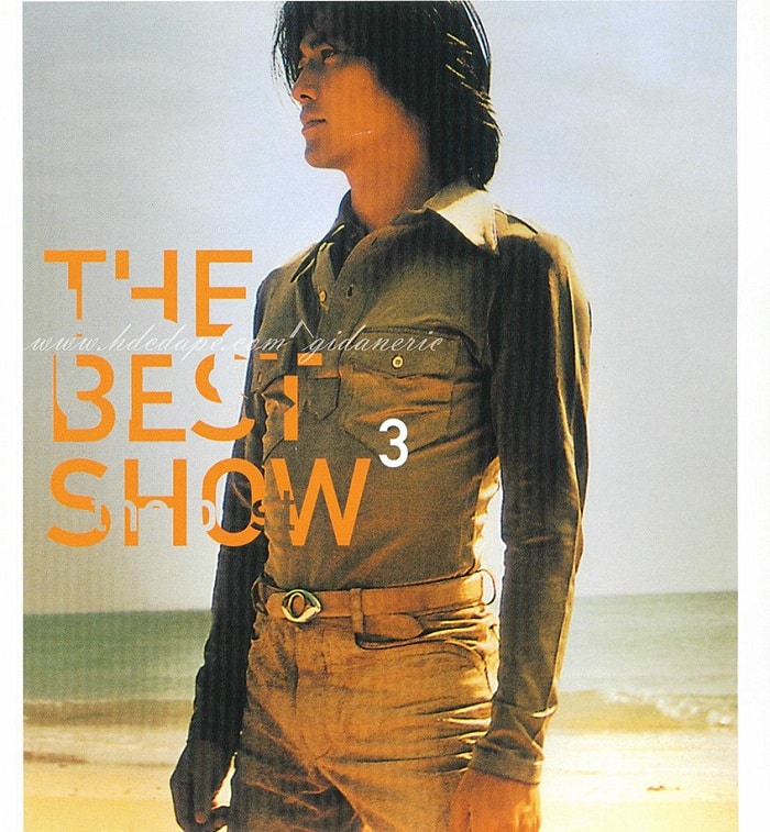 郑伊健 - The Best Show 3（2001/FLAC/分轨/788M）