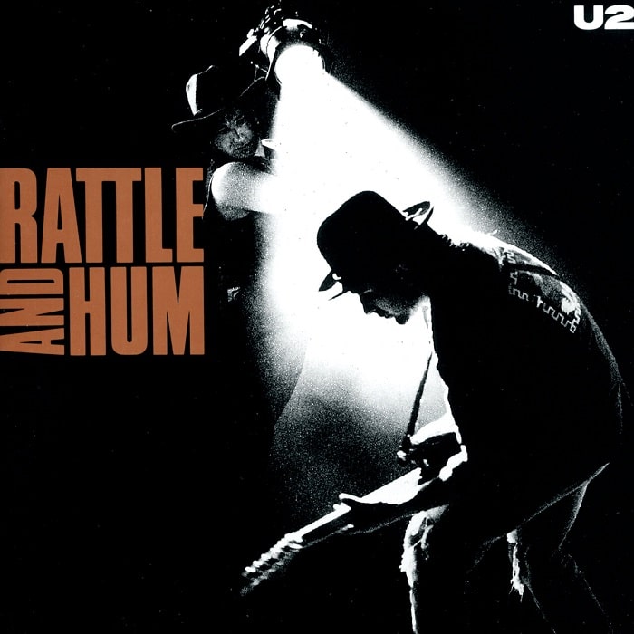 U2 - Rattle And Hum（1988/FLAC/分轨/443M）