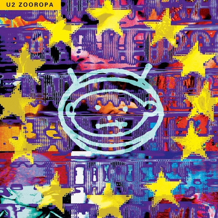 U2 - Zooropa（1993/FLAC/分轨/287M）